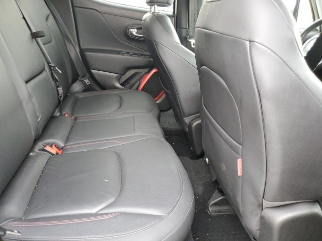 Photo 11 from auction – 2016 JEEP RENEGADE T with VIN ZACCJBCT4GPD38761