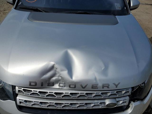 Photo 12 from auction – 2017 LAND ROVER DISCOVERY with VIN SALCR2BG4HH688356