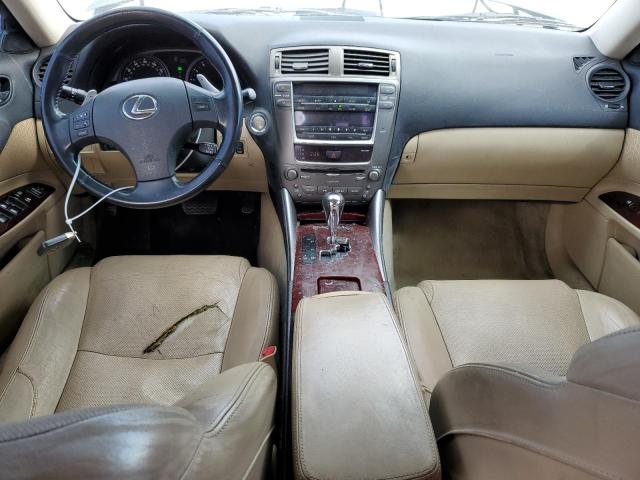 Photo 8 from auction – 2006 LEXUS IS 250 with VIN JTHBK262965014769