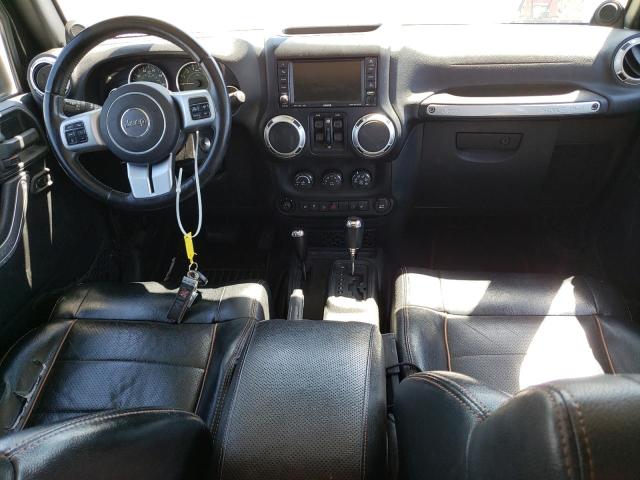 Photo 8 from auction – 2011 JEEP WRANGLER U with VIN 1J4HA7H1XBL600378
