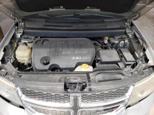Photo 12 from auction – 2012 DODGE JOURNEY SX with VIN 3C4PDCBG4CT367490
