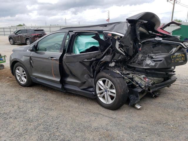 Photo 2 from auction – 2017 FORD EDGE SEL with VIN 2FMPK3J8XHBB66885