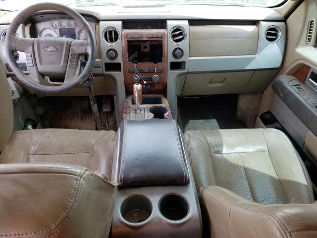 Photo 8 from auction – 2010 FORD F150 SUPER with VIN 1FTFW1EV9AFA02878
