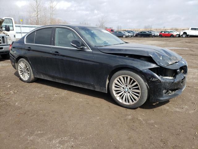 Photo 4 from auction – 2015 BMW 328 D XDRI with VIN WBA3D5C50FK290241