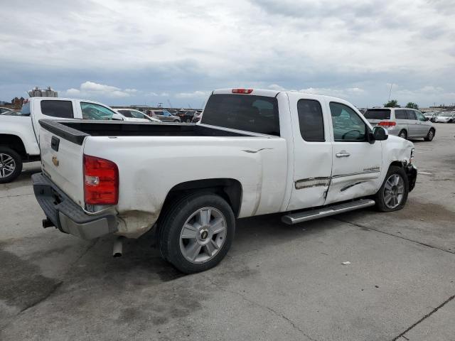 Photo 3 from auction – 2013 CHEVROLET SILVERADO with VIN 1GCRCSE00DZ152736