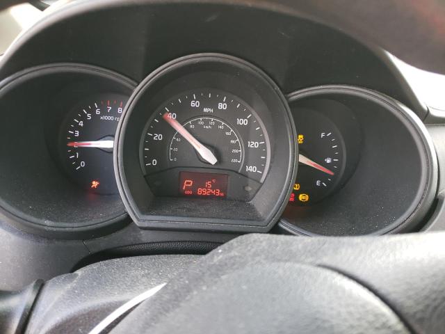 Photo 9 from auction – 2013 KIA RIO LX with VIN KNADM4A30D6109385