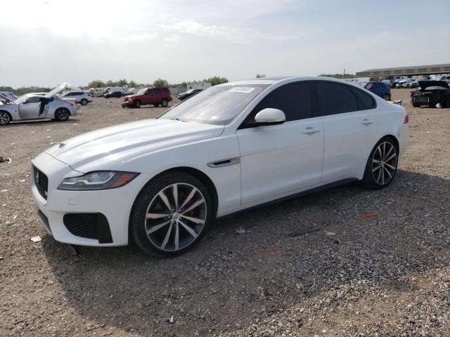 JAGUAR XF S 2016 with VIN SAJBG4BV0GCY07021 - Photo from auction