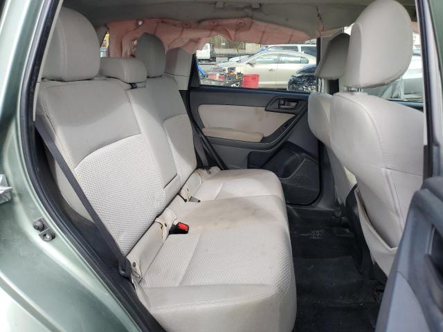 Photo 11 from auction – 2015 SUBARU FORESTER 2 with VIN JF2SJAFC5FH521059