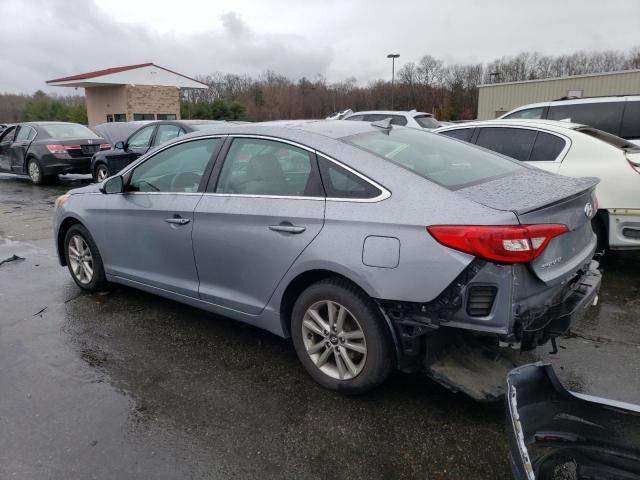 Photo 2 from auction – 2016 HYUNDAI SONATA SE with VIN 5NPE24AF5GH322950
