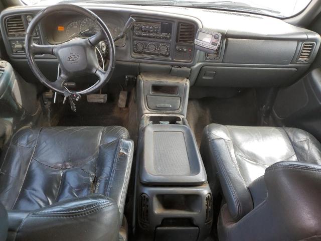 Photo 8 from auction – 2002 CHEVROLET AVALANCHE with VIN 3GNEK13T52G130793