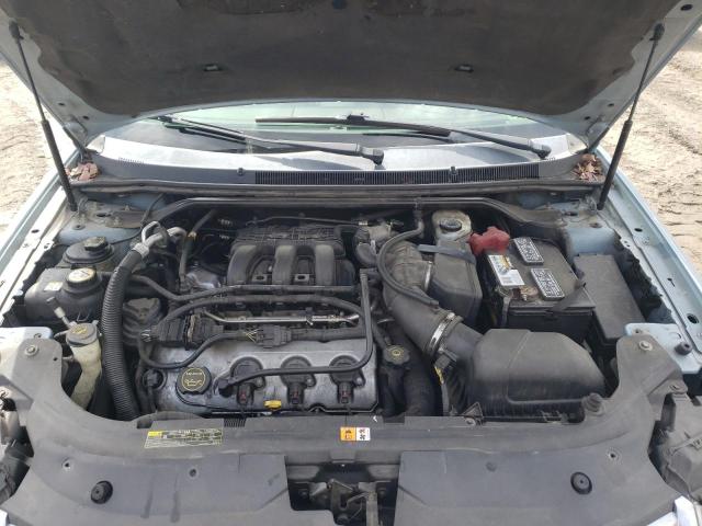 Photo 11 from auction – 2008 FORD TAURUS LIM with VIN 1FAHP25W98G122274