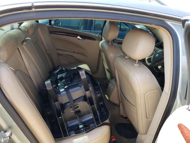 Photo 10 from auction – 2006 BUICK LUCERNE CX with VIN 1G4HD57206U254512