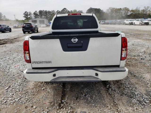 Photo 6 from auction – 2017 NISSAN FRONTIER S with VIN 1N6BD0CT9HN720346