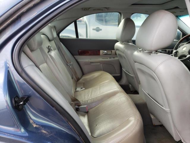 Photo 10 from auction – 2005 LINCOLN LS with VIN 1LNHM87A45Y633626