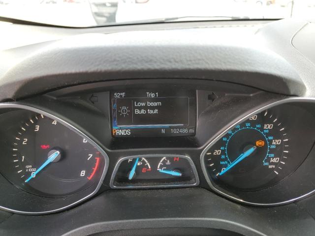 Photo 9 from auction – 2014 FORD ESCAPE SE with VIN 1FMCU9G92EUC77240