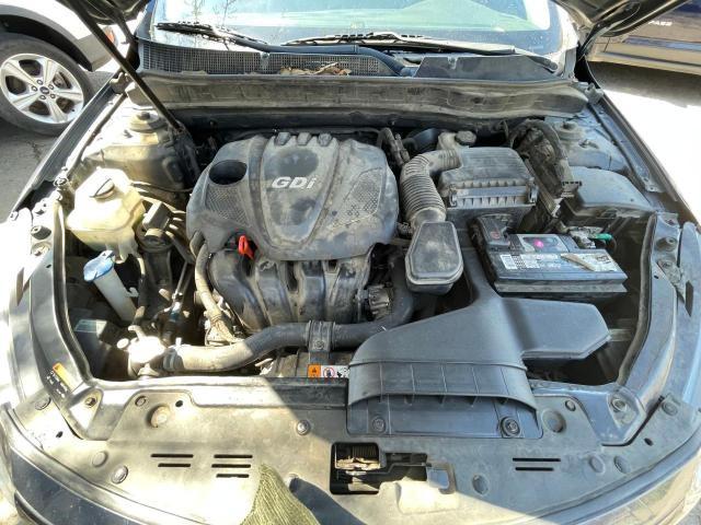 Photo 7 from auction – 2015 KIA OPTIMA LX with VIN KNAGM4A77F5569734
