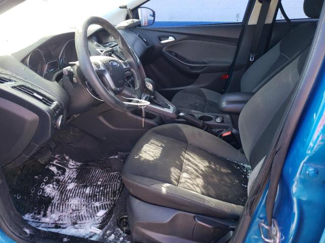 Photo 7 from auction – 2013 FORD FOCUS SE with VIN 1FADP3K26DL184691