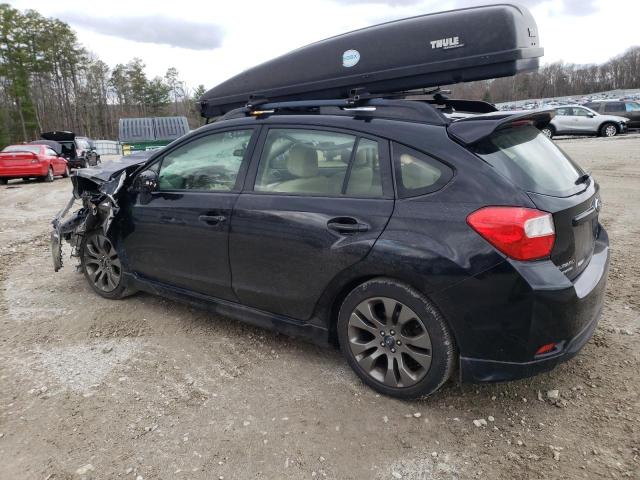 Photo 2 from auction – 2015 SUBARU IMPREZA SP with VIN JF1GPAT61F9208317