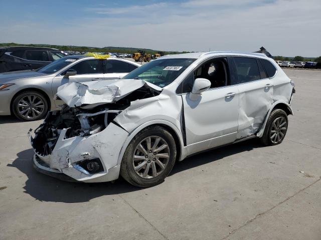 BUICK ENVISION E 2020 with VIN LRBFXCSA8LD178926 - Photo from auction