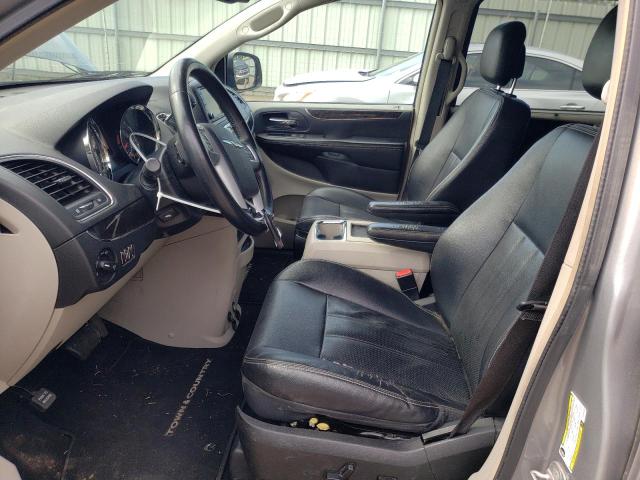 Photo 7 from auction – 2014 CHRYSLER TOWN & COU with VIN 2C4RC1CG1ER107200