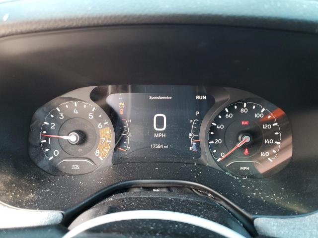 Photo 9 from auction – 2022 JEEP COMPASS LA with VIN 3C4NJDBB5NT122596