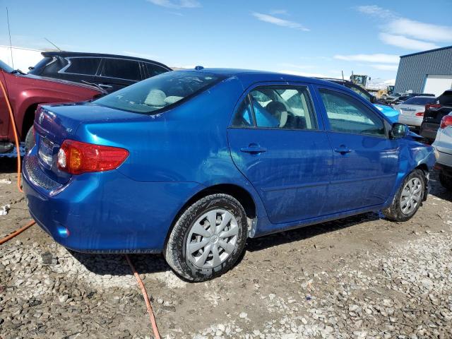 Photo 3 from auction – 2010 TOYOTA COROLLA BA with VIN JTDBU4EE7A9109495