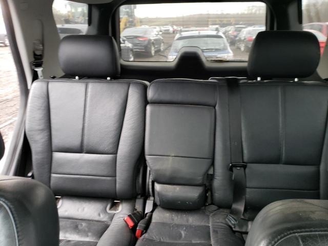 Photo 10 from auction – 2003 MERCEDES-BENZ ML 320 with VIN 4JGAB54E83A372102