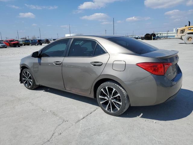 Photo 2 from auction – 2019 TOYOTA COROLLA L with VIN 5YFBURHE4KP949156