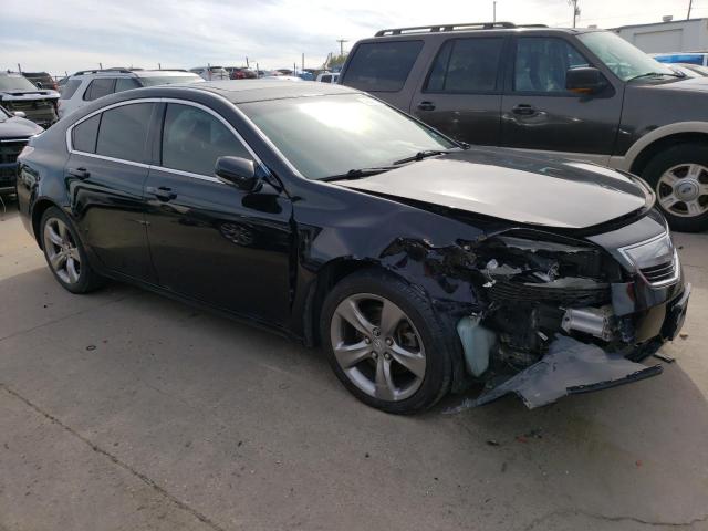 Photo 4 from auction – 2012 ACURA TL with VIN 19UUA8F79CA001343