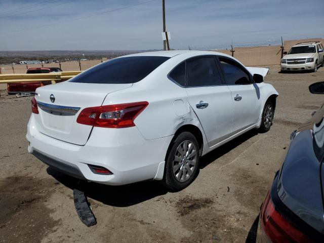 Photo 3 from auction – 2016 NISSAN SENTRA S with VIN 3N1AB7AP1GY306937