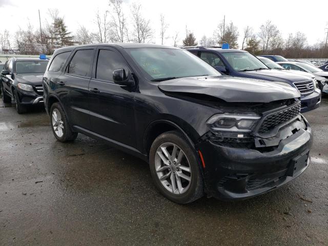 Photo 4 from auction – 2021 DODGE DURANGO GT with VIN 1C4RDJDG5MC610599