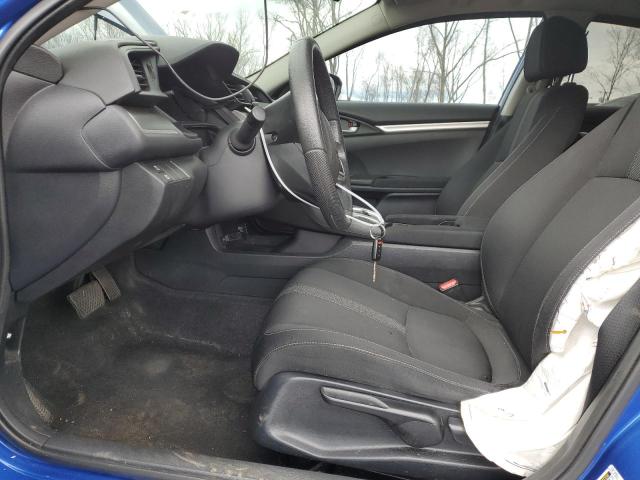 Photo 7 from auction – 2016 HONDA CIVIC LX with VIN 19XFC2F58GE240625