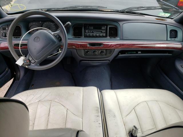 Photo 8 from auction – 2000 MERCURY GRAND MARQ with VIN 2MEFM74W2YX689914