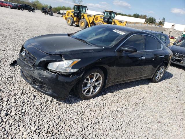 NISSAN MAXIMA S 2013 with VIN 1N4AA5AP4DC833000 - Photo from auction