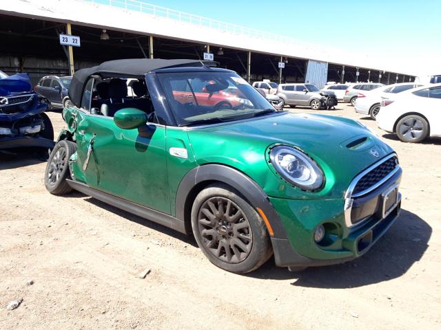 Photo 4 from auction – 2020 MINI COOPER S with VIN WMWWJ5C02L3L71595