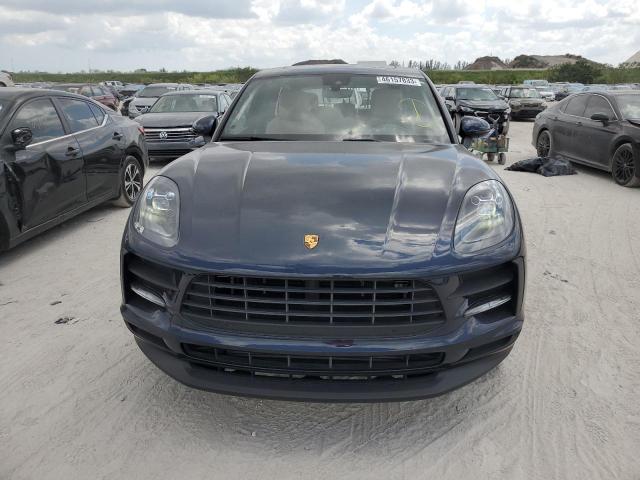 Photo 5 from auction – 2021 PORSCHE MACAN with VIN WP1AA2A54MLB10589