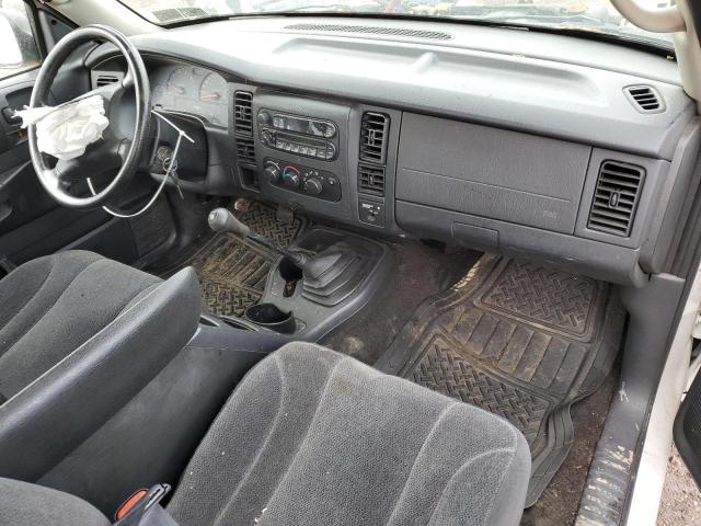 Photo 8 from auction – 2004 DODGE DAKOTA SXT with VIN 1D7FL16K04S554381