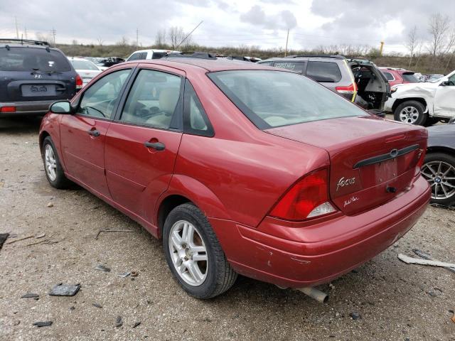 Photo 2 from auction – 2003 FORD FOCUS with VIN 1FAFP34323W320939
