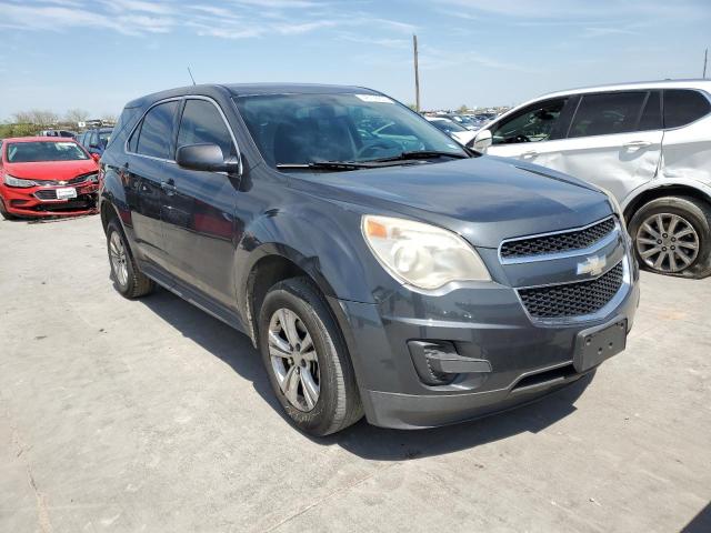 Photo 4 from auction – 2011 CHEVROLET EQUINOX LS with VIN 2GNALBEC7B1160420