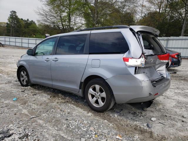 Photo 2 from auction – 2012 TOYOTA SIENNA LE with VIN 5TDKK3DC0CS183569