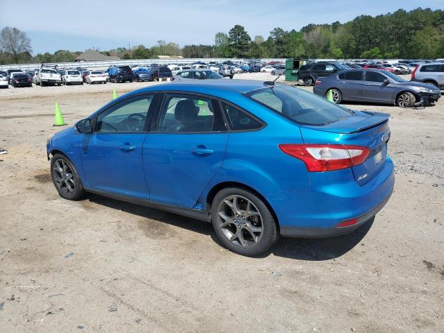 Photo 2 from auction – 2014 FORD FOCUS SE with VIN 1FADP3F26EL159737