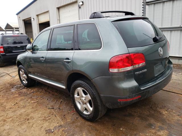 Photo 2 from auction – 2004 VOLKSWAGEN TOUAREG 3. with VIN WVGBC77L64D045592