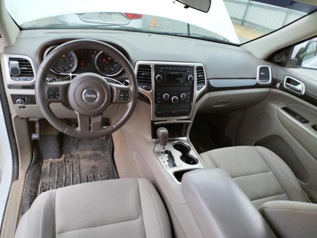Photo 8 from auction – 2013 JEEP GRAND CHER with VIN 1C4RJEAG7DC615744