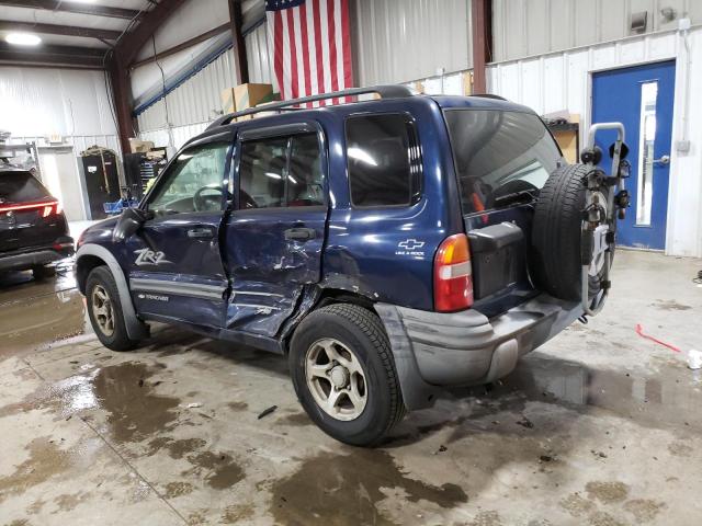 Photo 2 from auction – 2004 CHEVROLET TRACKER ZR with VIN 2CNBJ734646905039