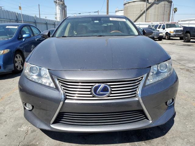 Photo 5 from auction – 2014 LEXUS ES 300H with VIN JTHBW1GG9E2073927