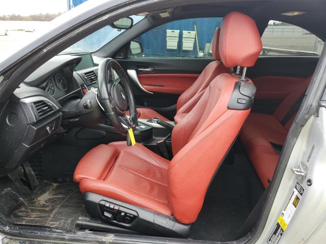 Photo 7 from auction – 2014 BMW M235I with VIN WBA1J7C55EV253128
