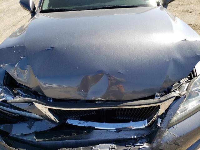 Photo 11 from auction – 2012 LEXUS IS 250 with VIN JTHFF2C25C2522311