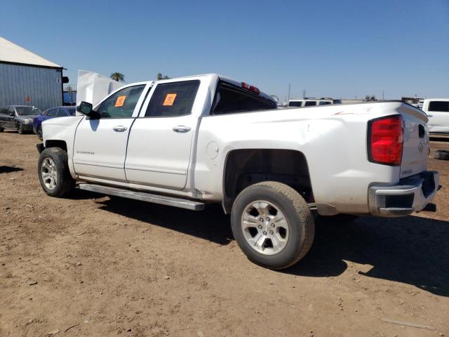 Photo 2 from auction – 2017 CHEVROLET SILVERADO with VIN 3GCUKREC9HG298171
