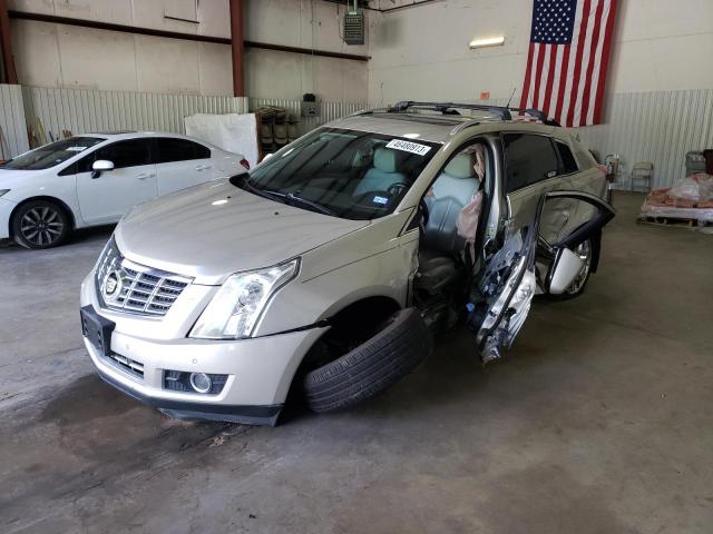 CADILLAC SRX PERFOR 2013 with VIN 3GYFNDE34DS558268 - Photo from auction
