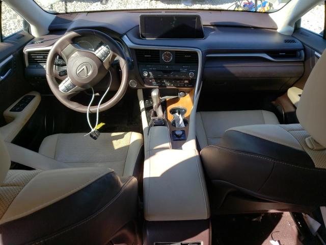 Photo 8 from auction – 2016 LEXUS RX 350 BAS with VIN 2T2BZMCA2GC051764